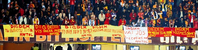 Derbide Benimle Evlenir Misin