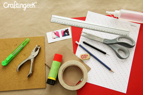 Hediye İçin Malzemeler Hediye İçin Malzemeler