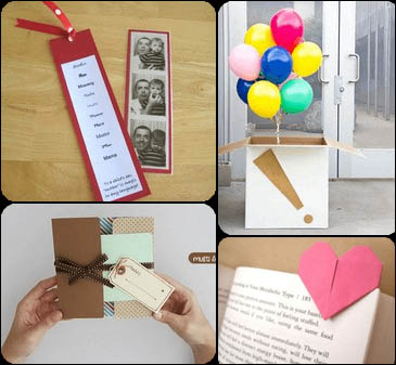 Sevgiliye İlginç Hediye Fikirleri