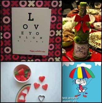 Sevgiliye Romantik Hediye Fikirleri